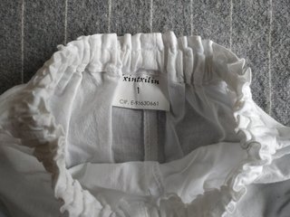 Pololos bebé Arrantzal Talla 1