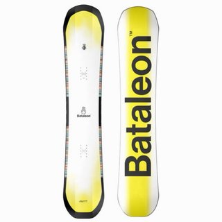 Tabla Snowboard Bataleon con fijaciones Switchback