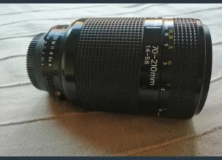 Objetivo Nikon