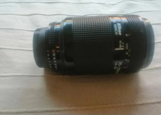 Objetivo Nikon