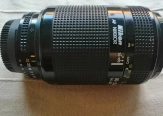 Objetivo Nikon