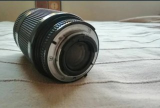 Objetivo Nikon