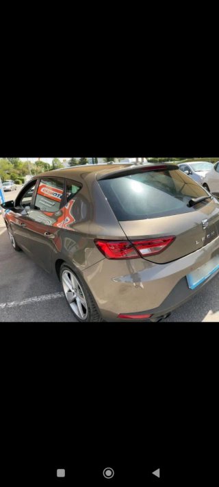 SEAT Leon 2015