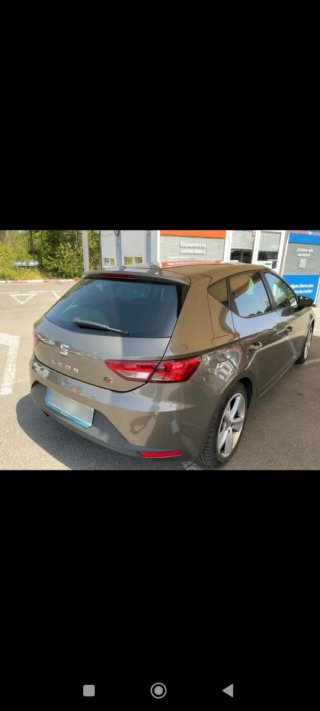 SEAT Leon 2015