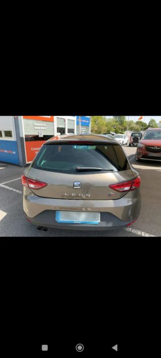 SEAT Leon 2015