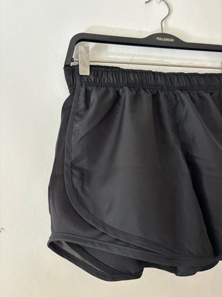 Nike Dri-FIT Shorts Running Gym Mujer Talla S