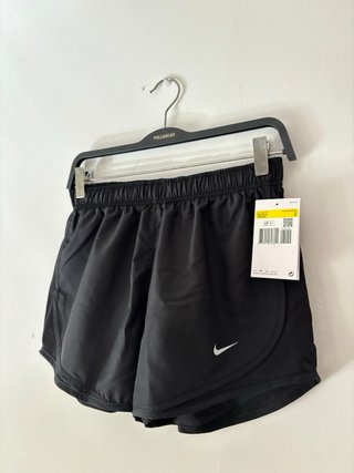 Nike Dri-FIT Shorts Running Gym Mujer Talla S