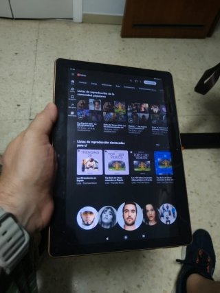 Tablet 9.4'' básica