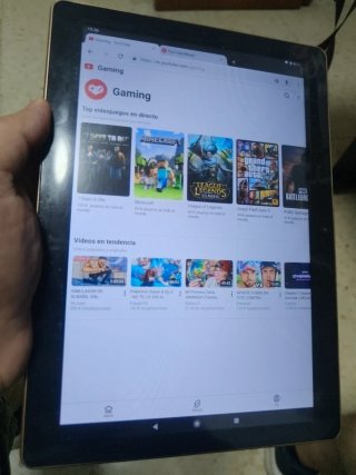 Tablet 9.4'' básica