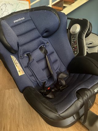 Silla coche Isofix infantil