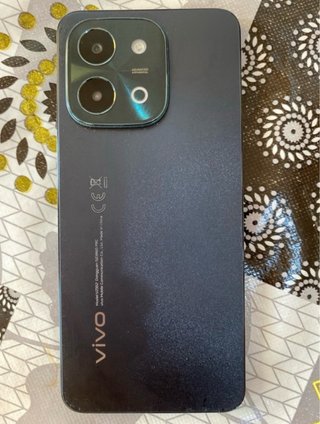 Smartphone, Telefono, como NUEVO, Vivo Y28 Negro