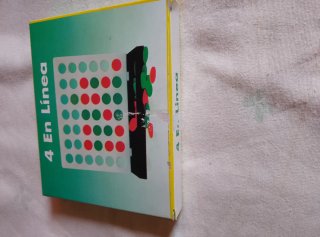 Juego 4 en Línea