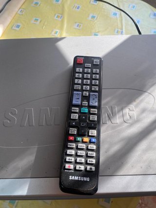 Samsung SV-530X Grabadora VHS Plata