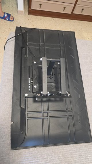 TV TDSystem 50 + Soporte Pared