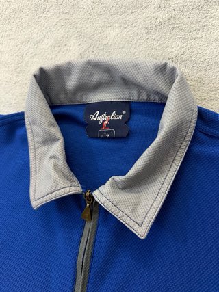 Australian By L’Alpina Sport Tennis Polo Boxy Fit