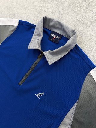 Australian By L’Alpina Sport Tennis Polo Boxy Fit