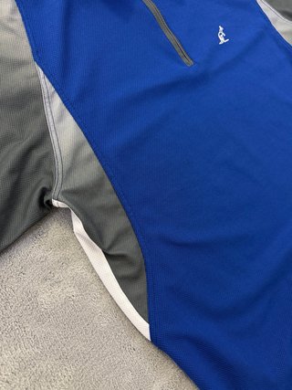 Australian By L’Alpina Sport Tennis Polo Boxy Fit