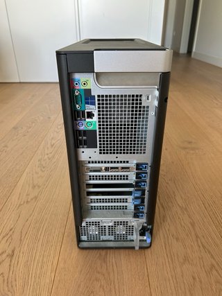 Dell Precision Tower 7810 | Dual Xeon | 24GB RAM