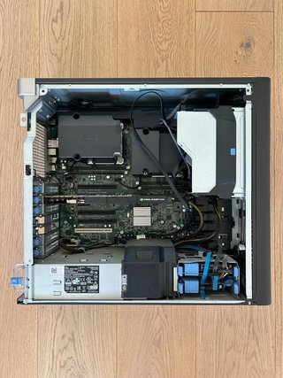Dell Precision Tower 7810 | Dual Xeon | 24GB RAM