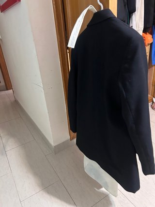 Americana Zara Negra Talla Xs