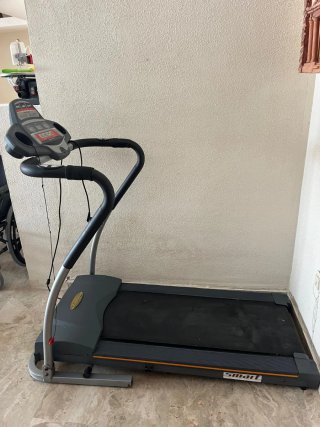 Cinta de Correr BH Fitness