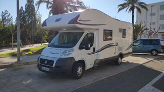 Autocaravana 7 plazas · Litio · Autonomía total