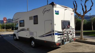 Autocaravana 7 plazas · Litio · Autonomía total