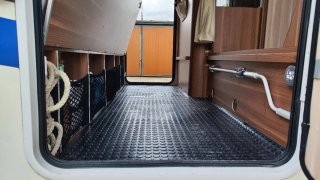 Autocaravana 7 plazas · Litio · Autonomía total