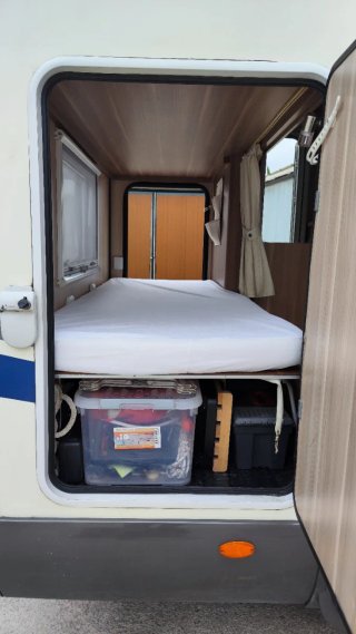 Autocaravana 7 plazas · Litio · Autonomía total