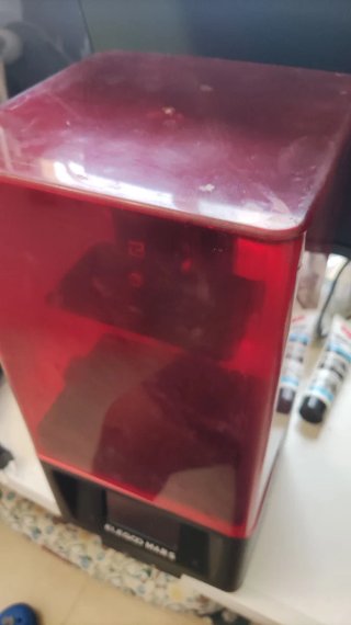 Impresora 3D de resina Elegoo Mars