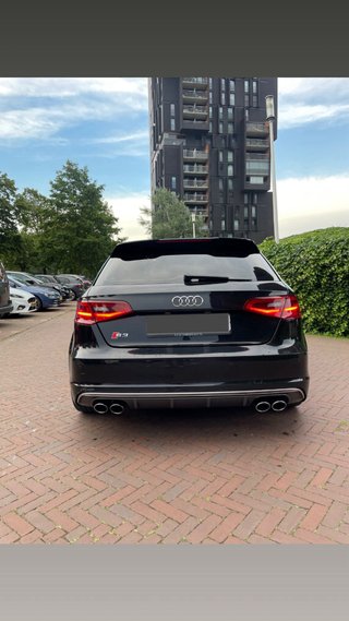 Audi S3 2014