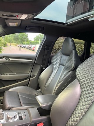 Audi S3 2014