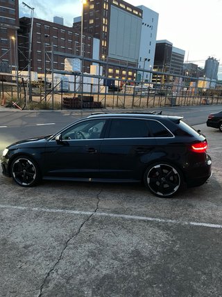 Audi S3 2014