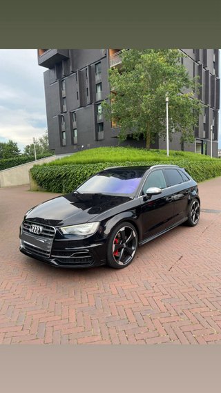 Audi S3 2014