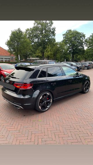 Audi S3 2014