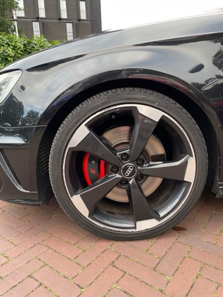 Audi S3 2014