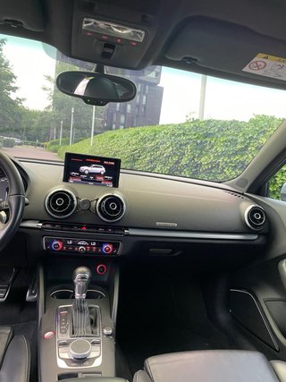 Audi S3 2014