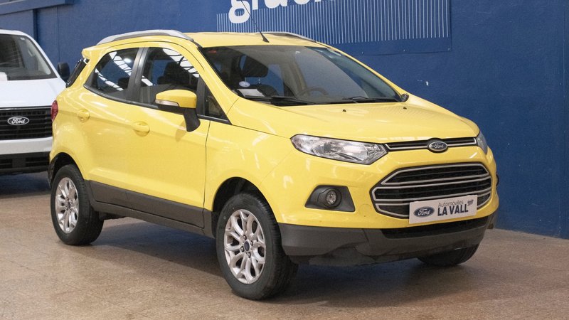 Ford EcoSport 1.0 EcoBoost Trend 2016