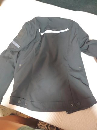 Chaqueta Alpinestars Mujer Negra