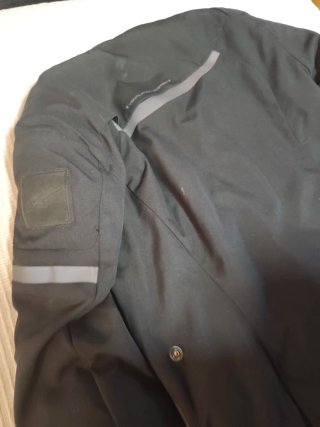 Chaqueta Alpinestars Mujer Negra