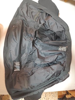 Chaqueta Alpinestars Mujer Negra