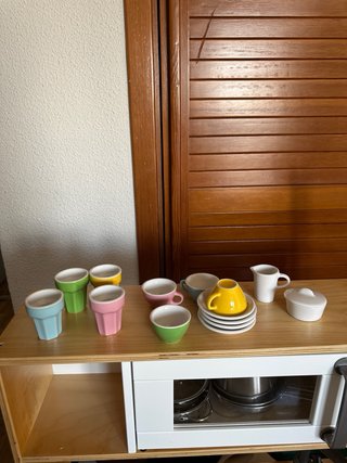 Cocinita de juguete Ikea