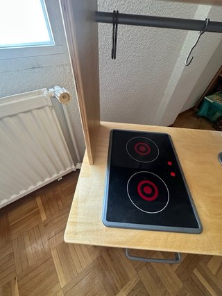 Cocinita de juguete Ikea
