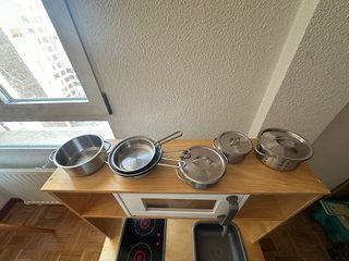 Cocinita de juguete Ikea