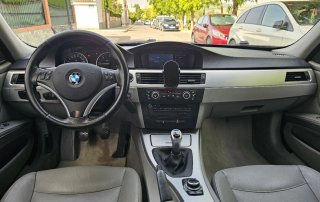 BMW Serie 3 2010