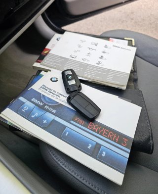 BMW Serie 3 2010