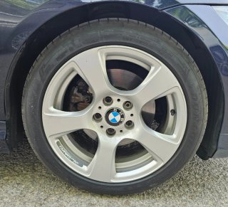 BMW Serie 3 2010