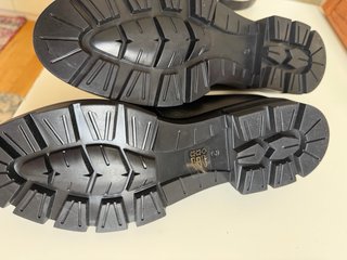 Mocasines Mijus Negros con Hebilla