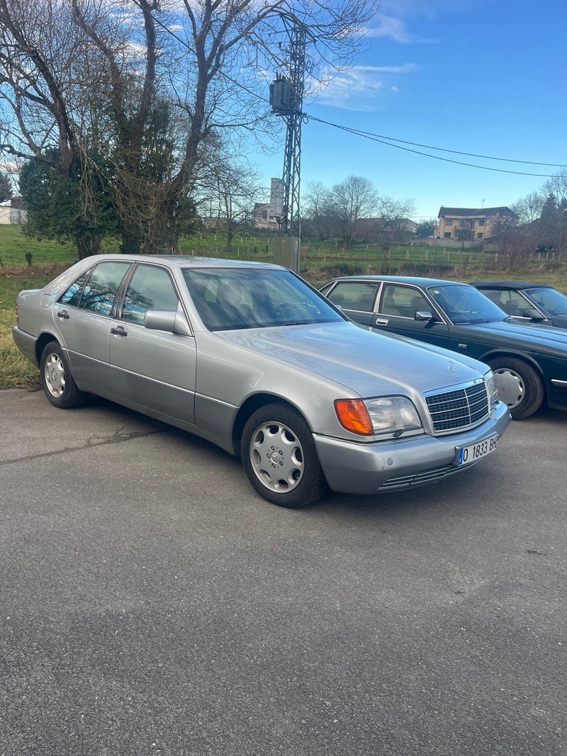 Mercedes-Benz Clase S 1991 - foto 1