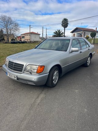 Mercedes-Benz Clase S 1991